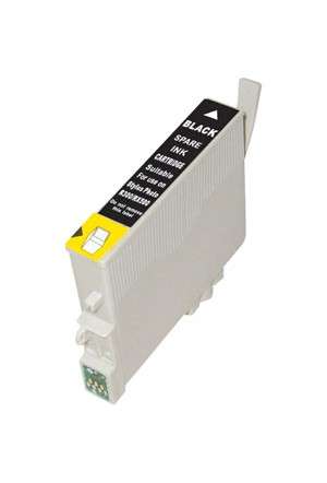 Compatible Black Ink Cartridge for Epson Stylus Photo