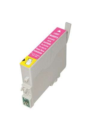 Compatible Light Magenta Ink Cartridge for Epson Stylus Photo
