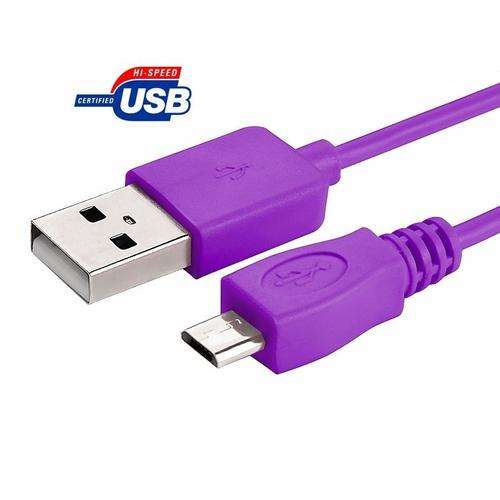 Universal USB to Micro USB Data & Charge Cable