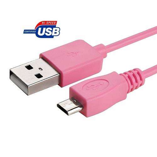 Universal USB to Micro USB Data & Charge Cable