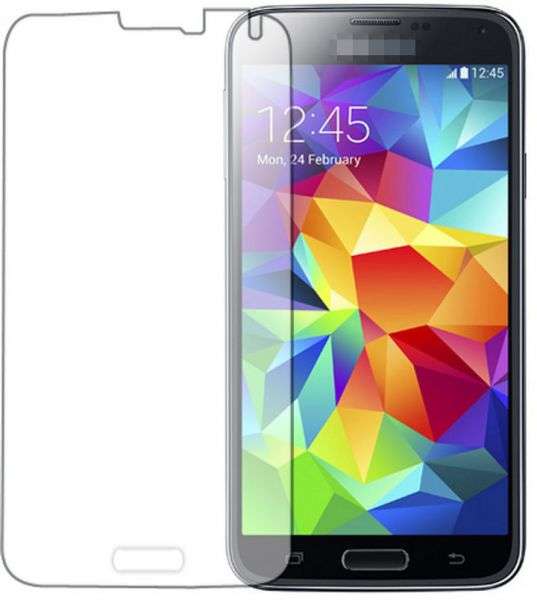 LCD Screen Protector for Samsung Galaxy S5 i9600 (Clear)