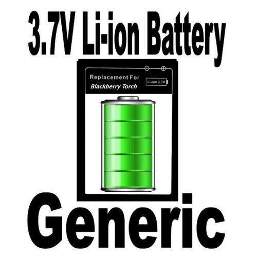 Replacement Battery for Blackberry Torch 9800 IN STOCK
