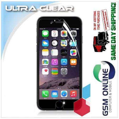 Screen Protector for Apple iPhone 6 (Clear)