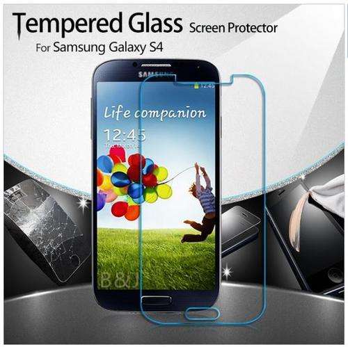 Tempered Glass Screen Protector for Samsung Galaxy S4 i9500 - Cheap Shipping