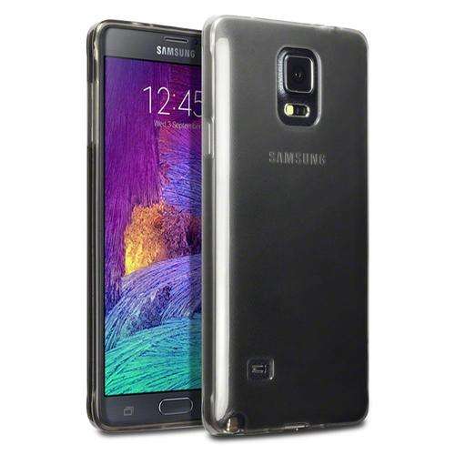 TPU Gel Case Cover for Samsung Galaxy Note 4 SM-910F - Cheap Shipping