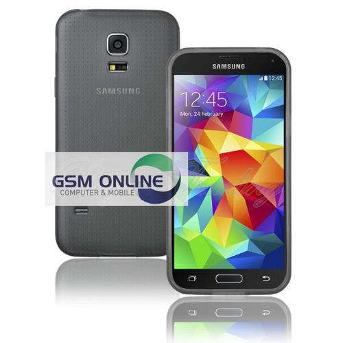 TPU Gel Case Cover for Samsung Galaxy S5 Mini SM-G800 - Cheap Shipping