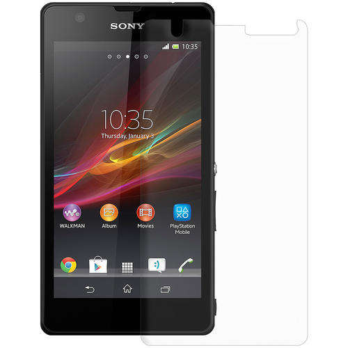 Screen Protector for Sony Xperia ZR (Clear) - Cheap Shipping
