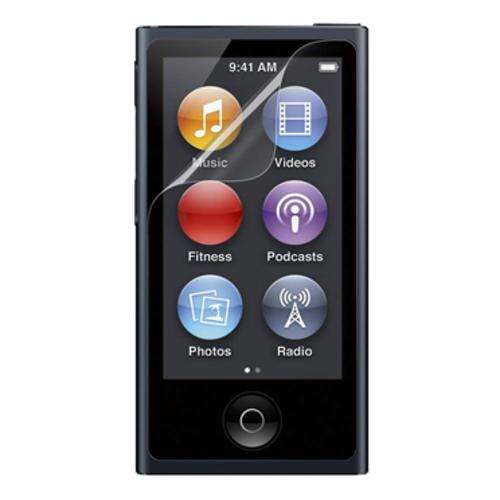 Screen Protector for Apple iPod Nano 7th Gen (Clear) - Cheap Shipping