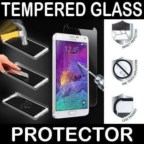 Tempered Glass Protectors | Samsung Blackberry iPhone LG Nokia Sony - Cheap Shipping