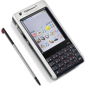Sony Ericsson P1i @ R1299