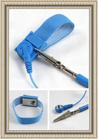 Anti Static Wrist Strap Band Discharge AntiStatic
