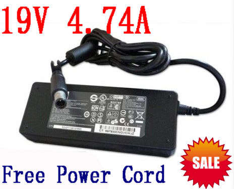 HP AC ADAPTER 90W