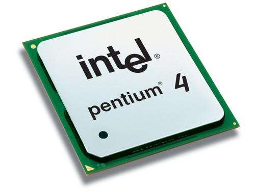 Intel Pentium 4 - 2.667Ghz Socket 478 Processor FSB 533 MHz 512k Cache