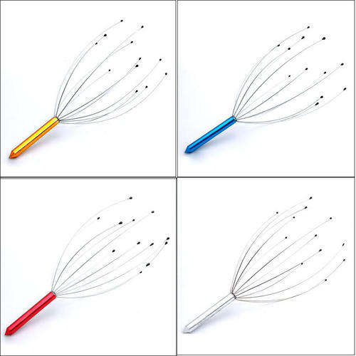 The Unbelievable Orgazmatron Sensations Head and Scalp Massager