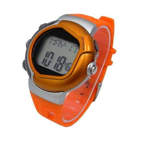 Pulse Heart Rate/Calorie Counter Sports Watch - Mens/Ladies