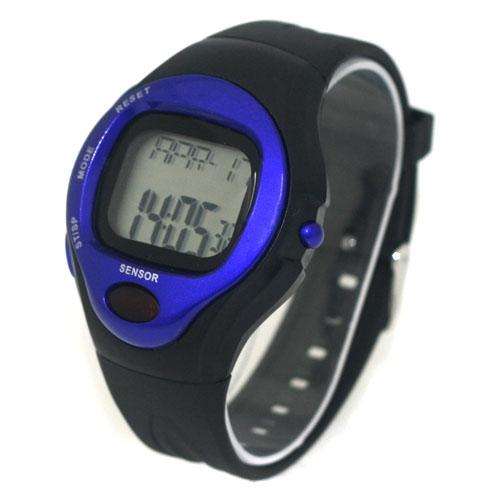 Pulse Heart Rate/Calorie Counter Sports Watch - Mens/Ladies