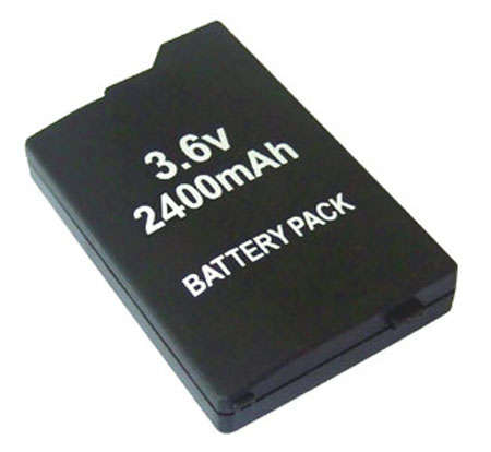 PSP Battery for Sony PSP 2000 / PSP 3000