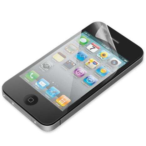 Apple iPhone 4 LCD Screen Protector
