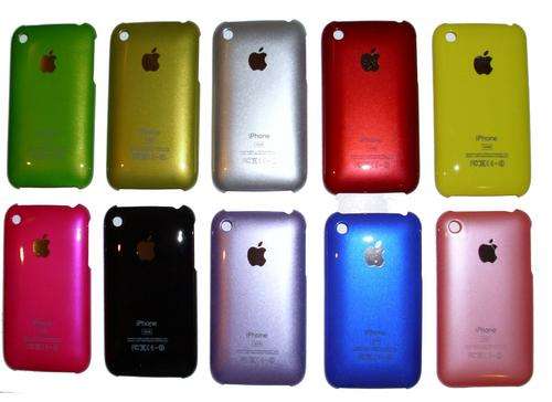 Hard Case Skin Cover for Apple iPhone 3 - SAVE R64