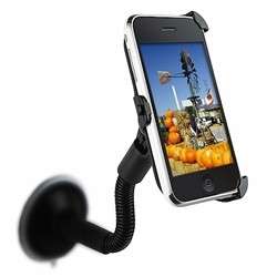 Apple iPhone 3 Car Windshield Mount Holder Cradle - SAVE R100