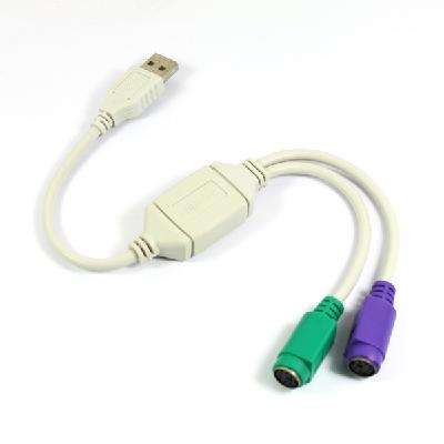 USB to PS/2 Converter / Adaptor