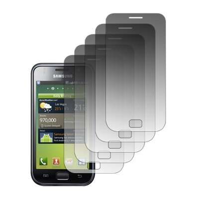 Screen Protector Guard for Samsung Galaxy S i9000