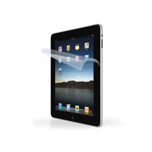 LCD Screen Protector Guard Film for Apple iPad - SPECIAL