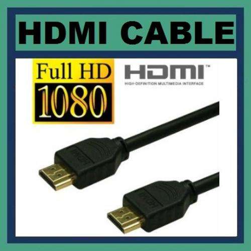 3M (10 Feet) HDMI Cable for TV / DVD / PS3 / XBOX 360 - SAVE R130