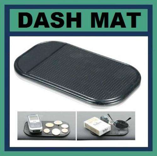 Car Anti/Non-Slip Glass Dash Mat Pad - SPECIAL (SAVE R30)