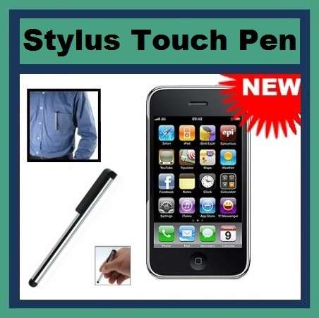 Universal Stylus for iPhone/Ipad and other touch screen devices