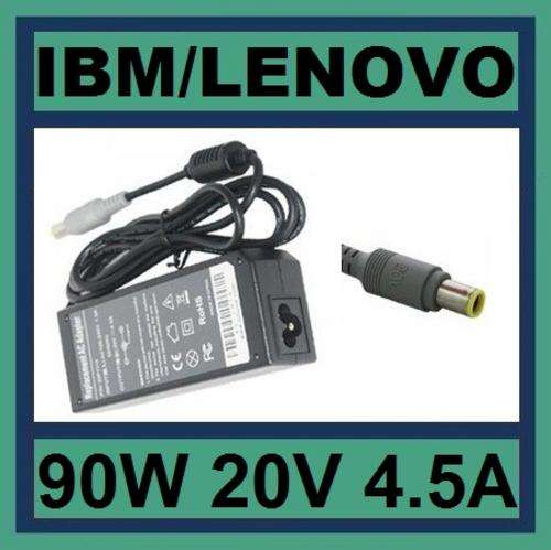 AC Adapter for IBM / Lenovo 90W 20V 4.5A - SAVE R200