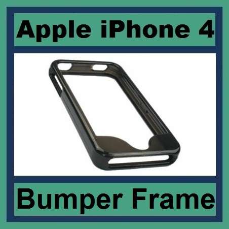 Bumper Frame for Apple iPhone 4S