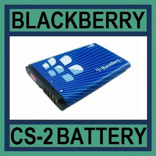 C-S2 Replacement Battery for Blackberry Curve 8520 9300 - SAVE R110
