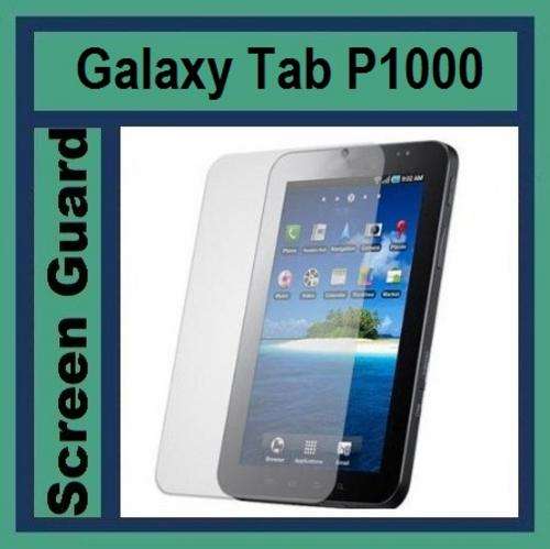 Screen Protector Guard for Samsung Galaxy Tab P1000