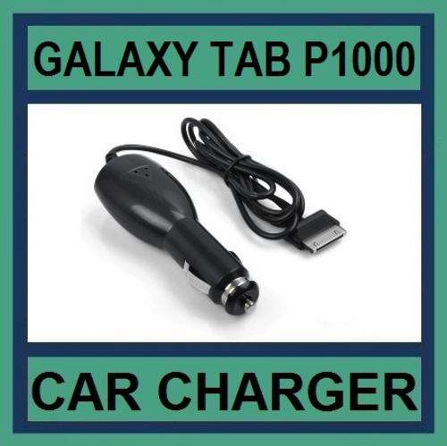Samsung Galaxy Tab P1000 Car Charger - SAVE R100