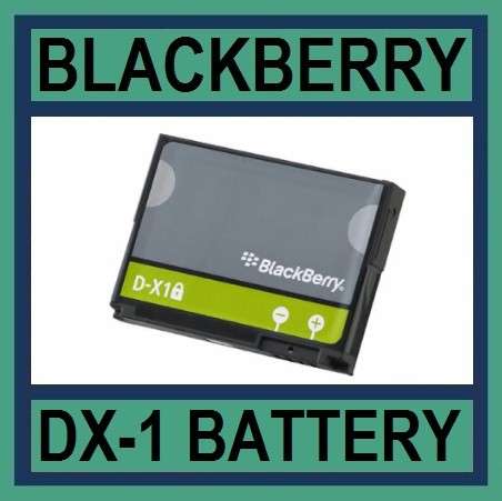 D-X1 DX-1 Battery for BlackBerry 8900 9500 9520 9530 9550 9630 IN STOCK !!!