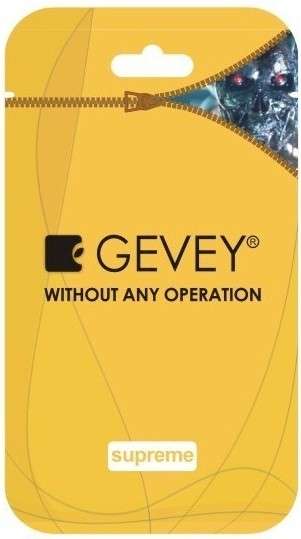 Gevey Supreme Unlocks your iPhone to any network - No need to dial 112 each time