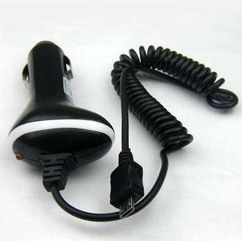 Car Charger for Samsung Galaxy S i9000 / Galaxy S 2 i9100 (Micro USB)