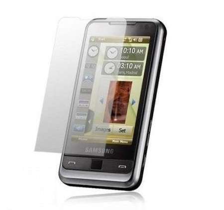 Screen Protector for Samsung Omnia i900