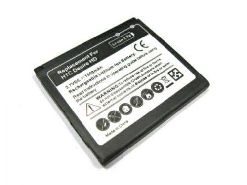 Replacement Battery for HTC Desire HD IN STOCK