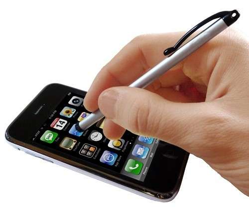 Capacitive Stylus for Apple iPhone 3 iPhone 4 iPhone 4S
