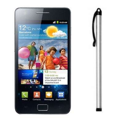 Capacitive Stylus for Samsung Galaxy S i9000 S2 i9100