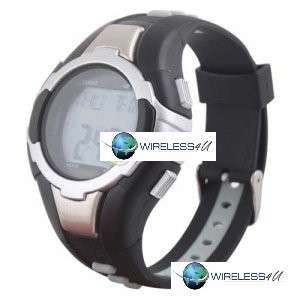 Strapless Heart Rate Counter Calories Watch