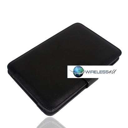 Black Flip Case for Amazon Kindle 3 + Screen Protector - CRAZY PRICE LIMITED STOCK !!!