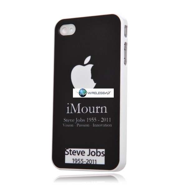 Hard Back Case Cover for Apple iPhone 4 4G 4S - Limited Stock