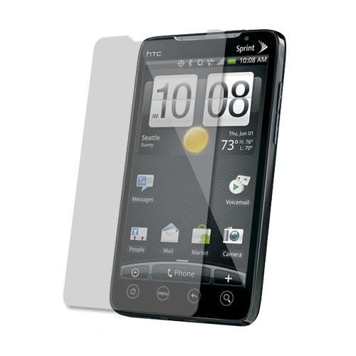 Screen Protector for HTC Evo 4G - Clearance