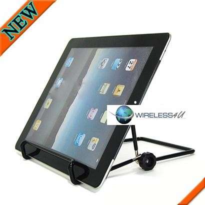 Universal Adjustable Stand for iPad Galaxy Tab Blackberry Playbook Motorolla Zoom Acer Iconia Tab