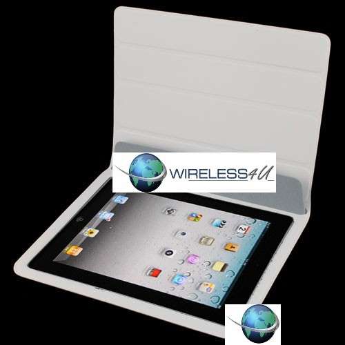 Smart Cover for  Apple iPad 2  + 2 x Stylus + Screen Protector - Limited Stock