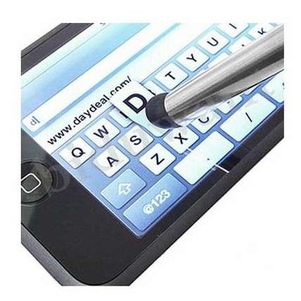 Stylus for iPhone 3 4 iPad Other Touchscreens