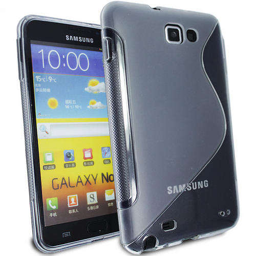 S-Line Pouch for Samsung Galaxy Note i9220 (Clear)
